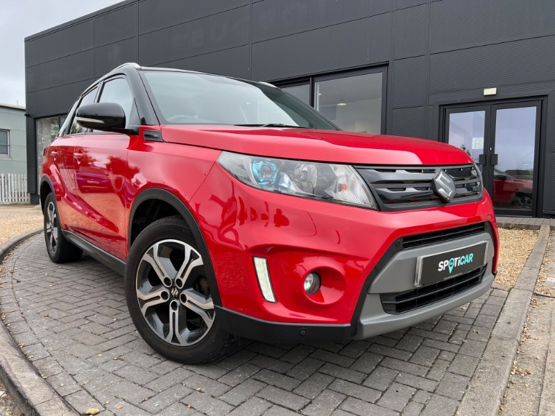 2018 Suzuki Vitara