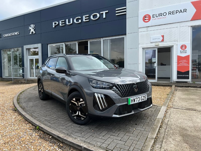 New Peugeot e-Rifter for sale in Ryde, Isle of Wight