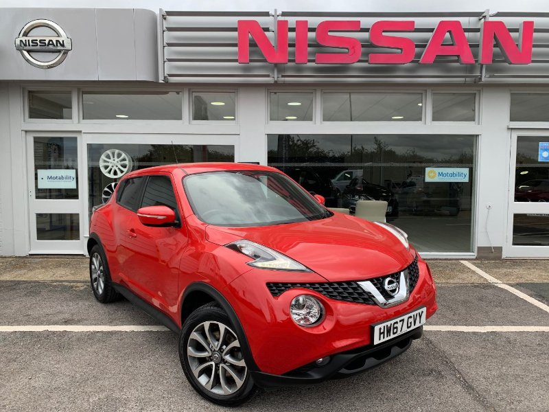 Used 17 Nissan Juke N Connecta 1 6 Dig T 190 Xtronic 4wd For Sale In Ryde Isle Of Wight Staddlestones Used 17 Nissan Juke N Connecta 1 6 Dig T 190 Xtronic 4wd For Sale In Ryde Isle Of Wight Staddlestones